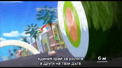 Totally Spies - The Movie - 1ч (бг субтитри)