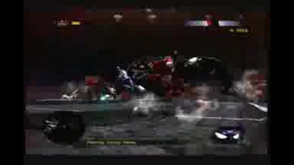Spidey beats Venomzilla with Ending
