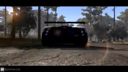 Test Drive Unlimited 2 Trailer