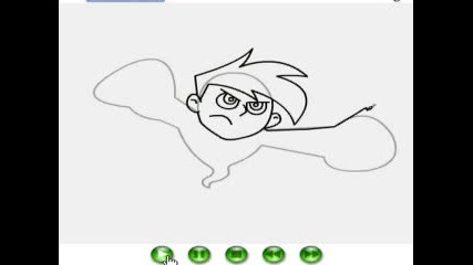 How To Draw Danny Plantom
