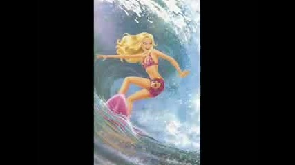Barbie in a mermaid tale!beautiful pictures! 