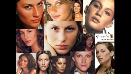 Gisele Budchen