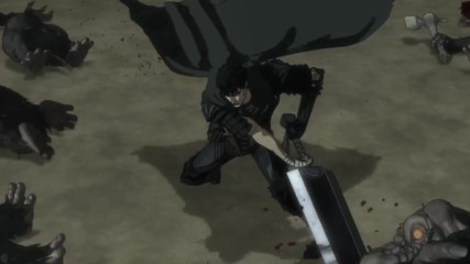 Berserk s2 - 06 ᴴᴰ