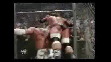 Wwe Vengeance 2005 - Batista Vs Triple H
