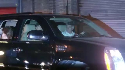 Thalг­a saliendo del ensayo x Maxi Piг±ero [parte 2_2] 20-09-12
