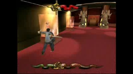 Tony Jaas Tom Yum Goong (game) - Stage 9 Final Stage