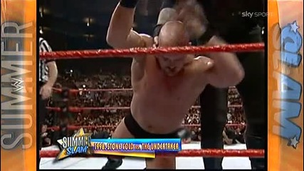 Wwe Summerslam 2010 All Access Pass part 3 