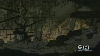 Megas Xlr Season 1 Ep 10 - Junk In the Trunk * Високо Качество