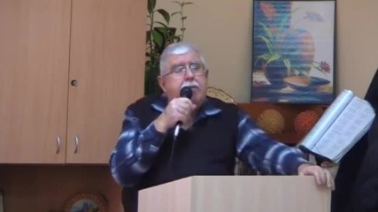 Бурите и ветровете в християнския живот - Пастор Фахри Тахиров