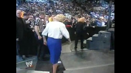 Wwe New Years Revolution 2006 (15 част)