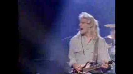 New Monkees - Carlene , live 1987 