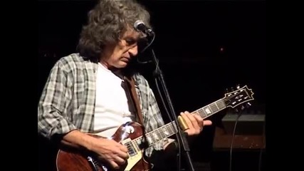 Ken Hensley / John Wetton - More Than Conquerors Live 2002 part 1