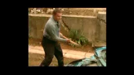 Врачани трошат жигула - 2 -