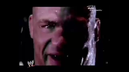 Kurt Angle vs The Undertaker Promo