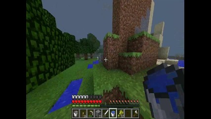 Minecraft Ep 7 "сериен убиец на селяни"