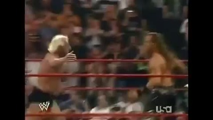 The Heartbreak Kid Shawn Michaels Retirement Video