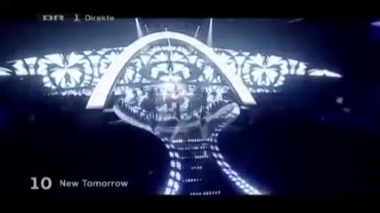 Eurovision 2011 Denmark - A Friend In London - New Tomorrow