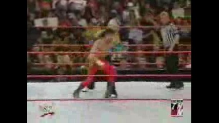 WWF Джеф Харди Срещу Еди Гереро