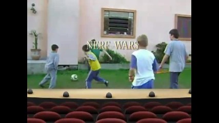 Nerf Wars (guerra do Nerf) Nova Petropolis, Rs