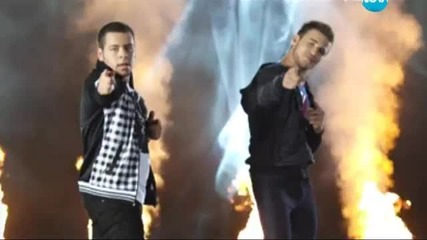 Angel & Moisei - Cherno more _ X Factor Bulgaria - Youtube