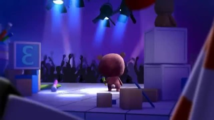 Baby Vuvu aka Cutest Baby Song in the world - Everybody Dance Now - Full Version