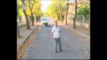 Листопад 4 епизод 3 част