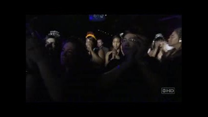 Rihanna - Unfaithful (dick Clarks New Years Rockin' Eve)