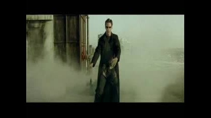 Гафове В The Matrix