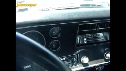 1970 Chevy Chevelle Malibu Ss