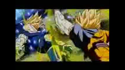 Goku Vs Vegeta Numb 