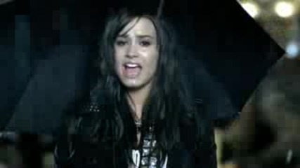 Demi Lovato - Dont Forget - Official Video