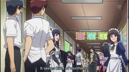 Toradora! - 12 - Oohashi High School Cultural Festival - Part 2