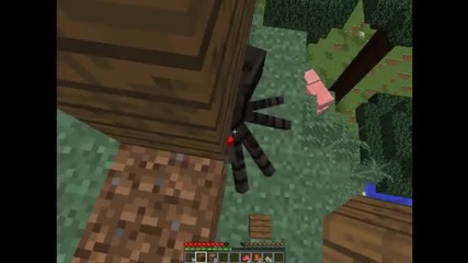 Minecraft тъпо ми е
