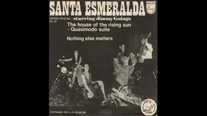 Santa Esmeralda Quotla Casa Del Sol Nacien