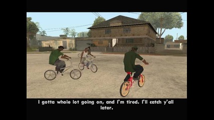Gta Sa Mission 1 & 2