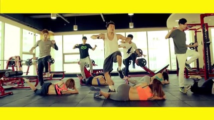 J.y. Park - Who's your mama & Jessi