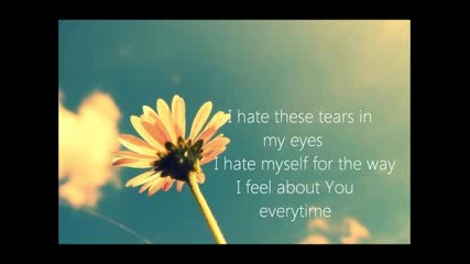 Claude Kelly - I hate Love [hd] [lyrics]