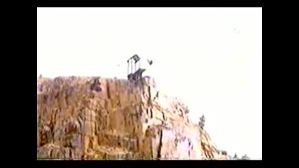 Реклама - Taliban Jumps Of A Cliff