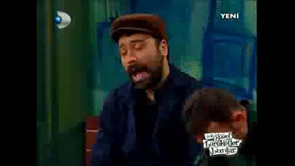 Cok Guzel Hareketler Bunlar 1.bolum 2/8