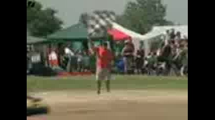 Extreme Hovercraft Racing
