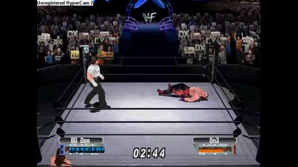 Mix Wrestling Episode 1 