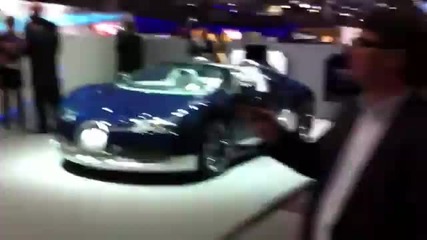 Bugatti Veyron Super Sport