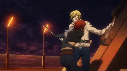 [sugoifansubs] Aquarion Evol Episode 6 Bg Subs