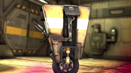 Borderlands 2 Trailer