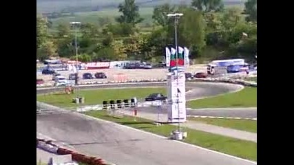 Karting pista - Haskovo Drift