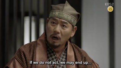 Eng sub! Hwarang- episode 16