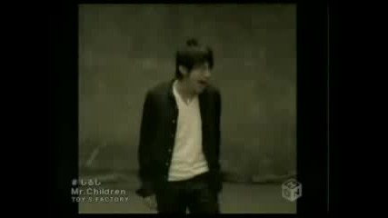 Mr Children - Shirushi