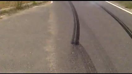 Bmw E36 320i Burnout