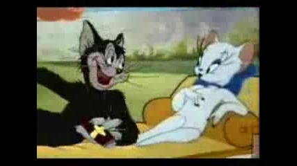 Tom And Jerry Пародия