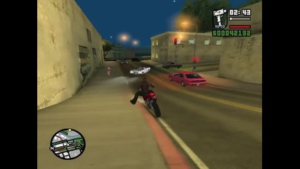 San Andreas - Мисия #49